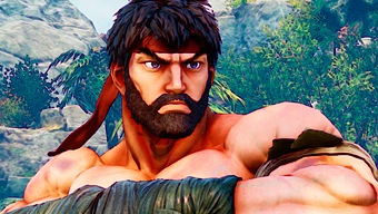 Salen a la luz diseños descartados para algunos de los luchadores de Street Fighter 5
