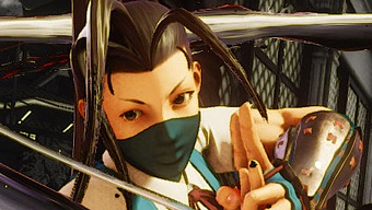 Ibuki y el modo historia llegarán a Street Fighter V a finales de junio
