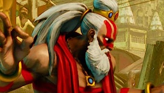 Street Fighter V se amplía la semana que viene con nuevos trajes y escenarios