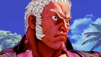 Street Fighter V recibe a Urien, su nuevo luchador, el 22 de septiembre