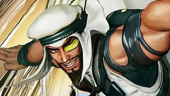 Skies of Honor, batalla a muerte en los cielos de Street Fighter V