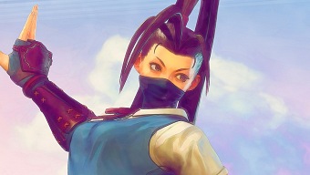 Una jugadora de 15 años derrota a los profesionales de Street Fighter V