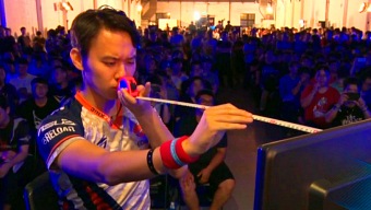 La particular técnica secreta de un campeón de Street Fighter V