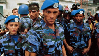 Van Damme se pone nostálgico y recuerda su personaje de Guile en Street Fighter: The Movie