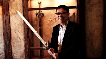 Dragon Quest XI es especial ¡Lo vemos en exclusiva con Yuji Horii!