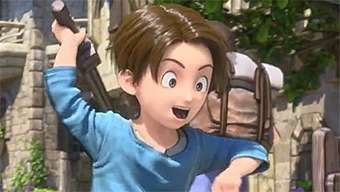 El parche 1.01 de Dragon Quest XI corrige bugs y añade opciones