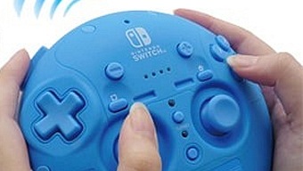 Square Enix anuncia un mando Pro de Dragon Quest para Nintendo Switch