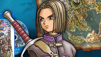 Dragon Quest XI S está oficialmente terminado ¡es gold!