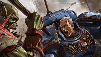 Warhammer 40k Eternal Crusade: Warhammer  y Batallas persistentes