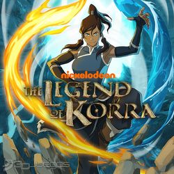 La Leyenda de Korra