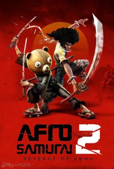 Afro Samurai 2