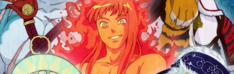 Análisis de Oreshika Tainted Bloodlines. Novela a la japonesa