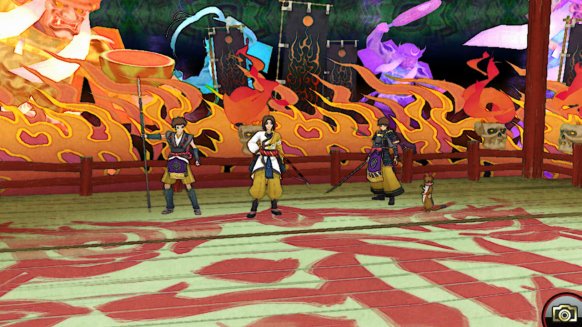 La aventura de rol Oreshika llegará a las PS Vita europeas en marzo