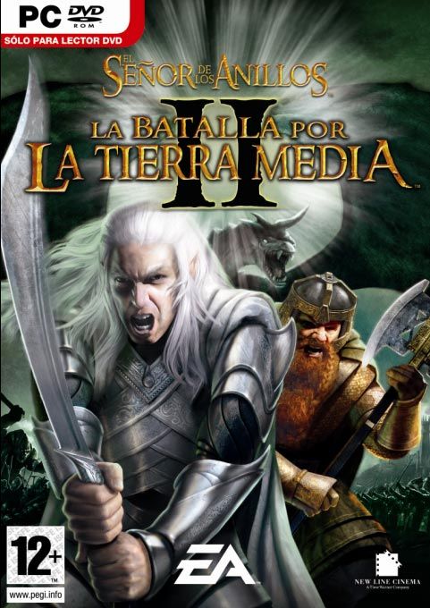 El señor de los anillos: La batalla por la Tierra Media 2