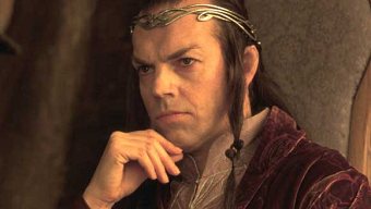 El actor Hugo Weaving prestará su voz en La Batalla por la Tierra Media 2