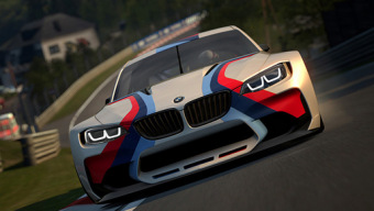 Gran Turismo 7 aparece en un contenido promocional, pero el logotipo resulta ser falso