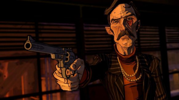 El último capítulo de The Wolf Among Us llegará el día 8 de julio