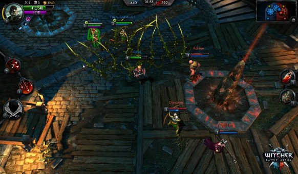 CD Projekt Red: Ya hay demasiados MOBA para lanzar The Witcher: Battle Arena en PC por ahora