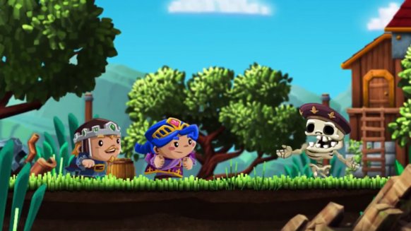 El "pilar central de Chariot es el trabajo en equipo"