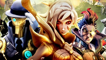 Gearbox garantiza que Battleborn es "mucho más que un MOBA"