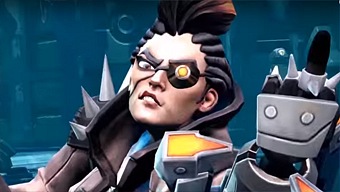 Battleborn estrena hoy su beta abierta en PC y Xbox One