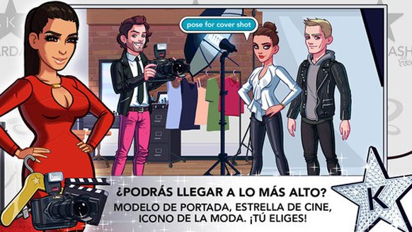 Kim Kardashian: Hollywood se estrenará en Facebook