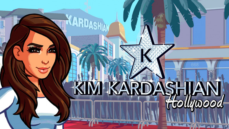 EA compra a los creadores del juego Kim Kardashian Hollywood por 2.400 millones de dólares