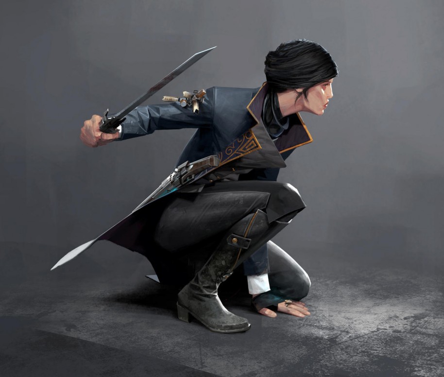 Los asesinos de DISHONORED 2 están de vuelta