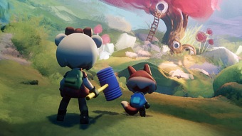 Dreams, el nuevo juego de los creadores de LittleBigPlanet, en exclusiva en 3DJuegos
