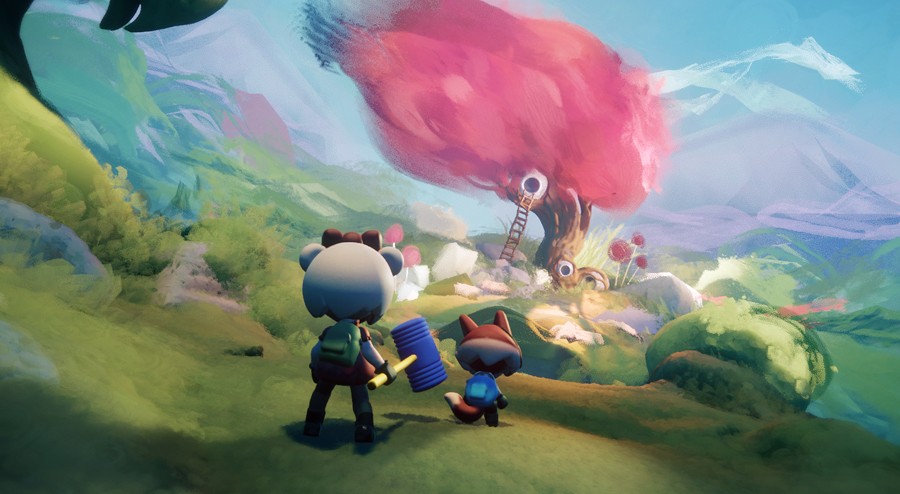 Dreams en PS4 es un LittleBigPlanet sin límites