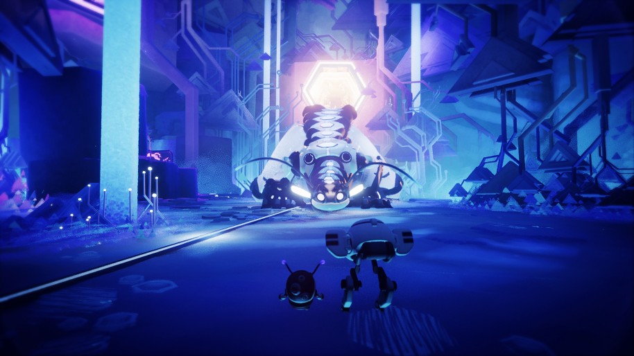 Dreams en PS4 es un LittleBigPlanet sin límites