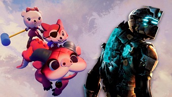 Con Dreams puedes llegar a recrear Dead Space