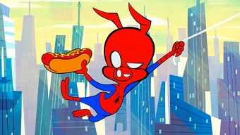 Spider-Ham se cuela en Dreams