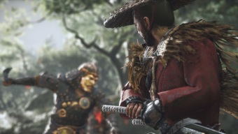 Un fan recrea la acción de Ghost of Tsushima en Dreams y se ve espectacular