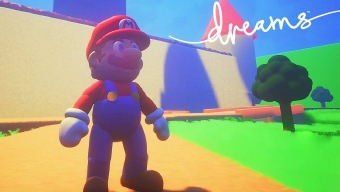 Dreams elimina todos los personajes de Nintendo que habían creado los jugadores