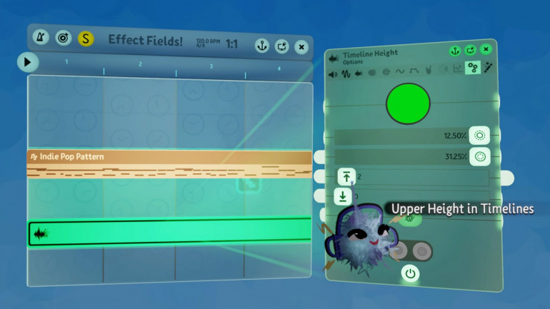 Dreams detalla y pone fecha a su nueva actualización gratis enfocada en la música