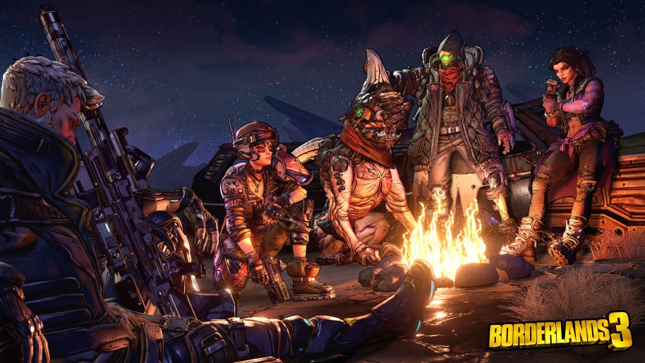 Impresiones y gameplay de Borderlands 3 tras jugarlo 90 minutos