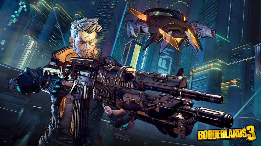 Impresiones y gameplay de Borderlands 3 tras jugarlo 90 minutos