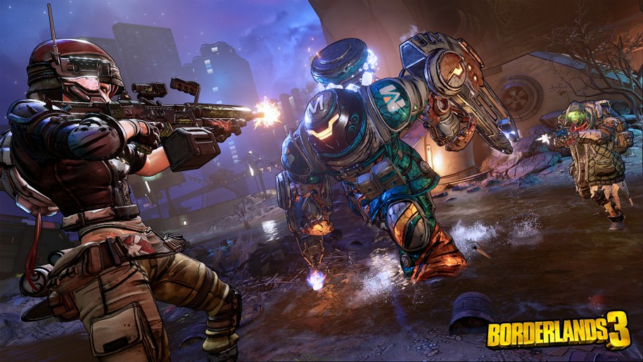 Impresiones y gameplay de Borderlands 3 tras jugarlo 90 minutos