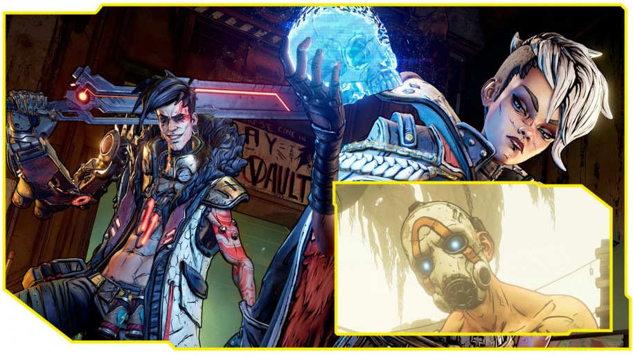 Las 54 cosas más importantes que ya sabemos de Borderlands 3