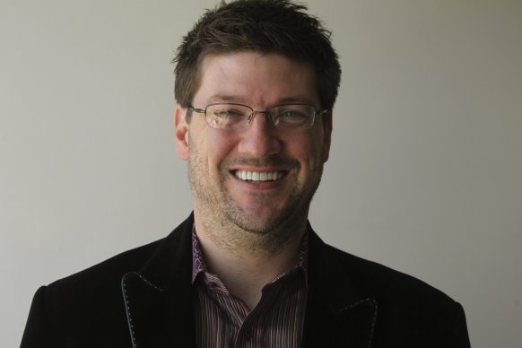 Randy Pitchford: "Lo más excitante del futuro del entretenimiento interactivo son las cosas que ni siquiera concebimos hoy en día"