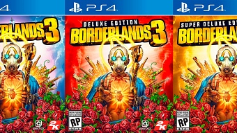 Aquí tienes todas las ediciones de Borderlands 3. ¿Cuál comprar?