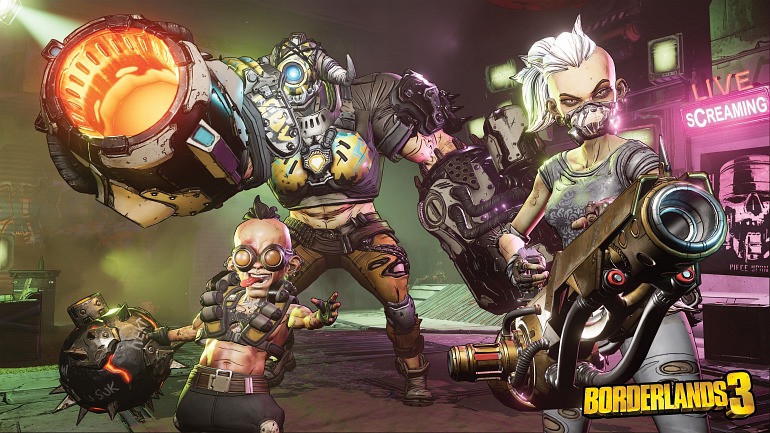 Imagen de Borderlands 3