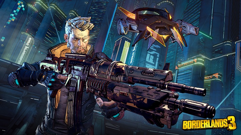 Borderlands 3 hace una estimación sobre cuánto dura su campaña