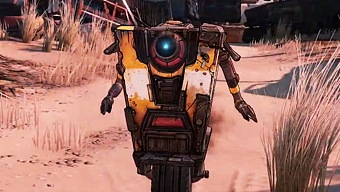 La voz de Claptrap no estará en Borderlands 3 por disputas económicas