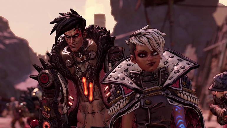 Los villanos de Borderlands 3 están basados en las personalidades de las estrellas de las redes sociales