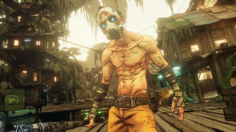 No encontrarás humor ofensivo en Borderlands 3