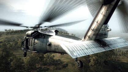 Un mundo más grande, una IA más avanzada y un detalle visual más alto. Bajo estas premisas se erige el último Operation Flashpoint, un shooter táctico que quiere ir donde nunca nadie ha llegado.