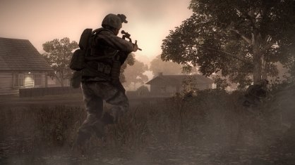 Cada partida de Operation Flashpoint 2 será  totalmente distinta de la anterior. Hay infinidad de formas de resolver las situaciones, y la IA de enemigos y aliados es tan potente que resultará totalmente impredecible y siempre audaz y sorprendente.