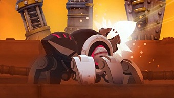 La acción frenética de RIVE también llega a Nintendo Switch